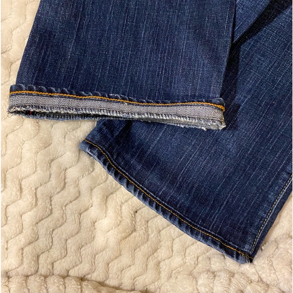 Blue Cult Jeans size 28 flare leg - Picture 5 of 8